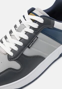 Jack & Jones JfwjamSneakers BasseNavy/Vapor Blue Uomo Sneaker JA212O09X-K11 -Jack & Jones a2d1df5cdb1148088069270d697382e8