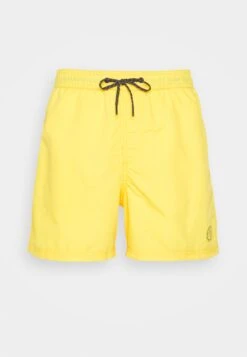Jack & Jones Jjicrete Shorts Da MareMinion Yellow Uomo Moda Mare JA282H04A-E11
