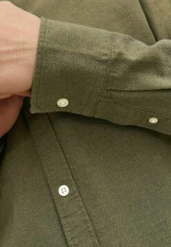 JACK&JONES Premium Logo - Camicia - Grape Leaf -Jack & Jones a36dbe769188420199f025359f7c6dc3