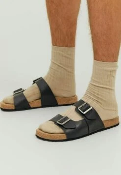 Jack & Jones CiabattineAnthracite Uomo Scarpe Aperte JA212G02W-Q11