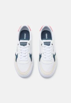 Jack & Jones JfweustonSneakers BasseWhite Uomo Sneaker JA212O0BD-A12 -Jack & Jones a3fdcdaf55f1468792c803937b4b7cfb
