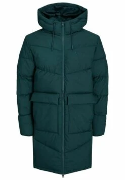 Jack & Jones Jorvesterbro Long Puffer SnCappotto InvernaleMagical Forest Uomo Cappotti JA222T1NL-M12 -Jack & Jones a45edfb1813f4daa974669429eadff1d