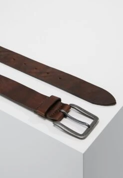 Jack & Jones Jacvictor BeltCinturaBlack Coffee Uomo Cinture JA252D033-O11 -Jack & Jones a4609eab9fff4850a75c7ab16cf89c7d