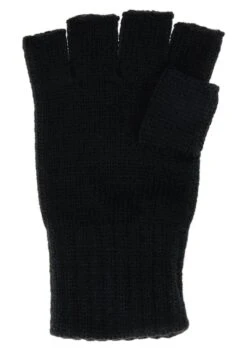 Jack & Jones Jachenry Fingerless GlovesGuanti Mezze DitaBlack Uomo Guanti JA252A01L-Q11 -Jack & Jones a47d8573bccf46aaa15a0a436b09b1f5
