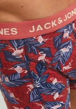 Jack & Jones 3 PackCulotteBlackDark Blue Red Uomo Intimo JA282O0O0-Q11 13 Jack & Jones 3 PackCulotteBlackDark Blue Red Uomo Intimo JA282O0O0-Q11 -Jack & Jones a4ad8c173fc940c2972d880321f57e99