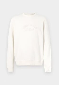 Jack & Jones JORBLEECKER BRANDING CREW - Felpa - Bright White 24 Jack & Jones JORBLEECKER BRANDING CREW - Felpa - Bright White -Jack & Jones a4b4c954a7b84787b7d95a26b92d0832