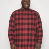 Jack & Jones Jjplain Fall - Camicia - Brick Red -Jack & Jones a51bac8577414281be845ae7a1560c27