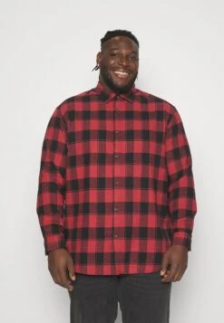 Jack & Jones Jjplain Fall - Camicia - Brick Red