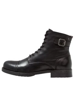 Jack & Jones JfwsitiStivaletti StringatiAnthracite Uomo Stivaletti/Stivali JA212K00Z-Q11