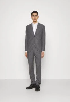 JACK&JONES Premium Jprfranco Donegal SuitCompletoGrey Uomo Completi E Cravatte JAM22A07B-C11