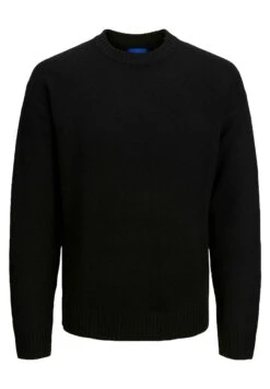 Jack & Jones JorollieCrew Neck - Maglione - Schwarz -Jack & Jones a6106e2e71144adaa3fc6e07543ccd2e