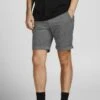 Jack & Jones Fury Akm - Shorts - Drizzle -Jack & Jones a684d8cff34c488c9f5fdee684e6089c