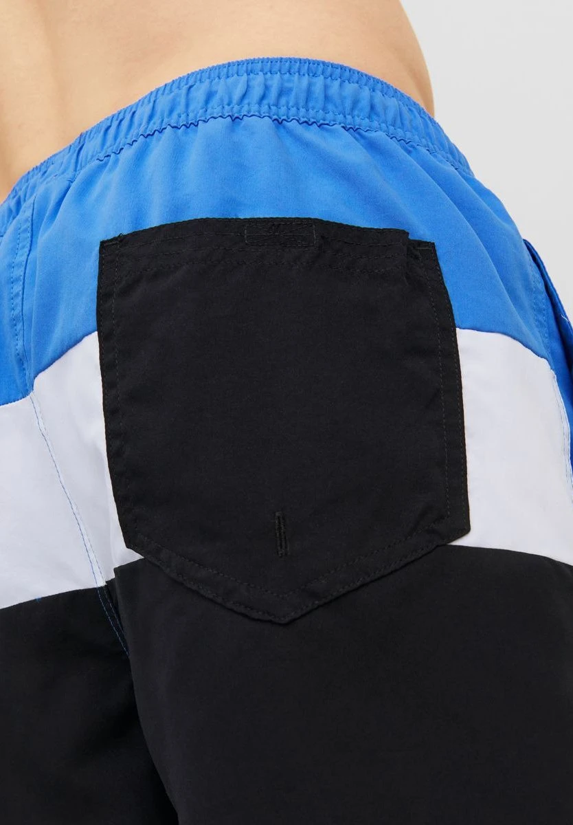 Jack & Jones Jpstfiji Jj Block SnShorts Da MareSuper Sonic Uomo Moda Mare JA282H05O-K11 6 Jack & Jones Jpstfiji Jj Block SnShorts Da MareSuper Sonic Uomo Moda Mare JA282H05O-K11 - immagine 4