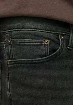 Jack & Jones Glenn Icon- Jeans A Sigaretta - Black Denim -Jack & Jones a6f49ad8e1ec4efab09cb3164fb95211