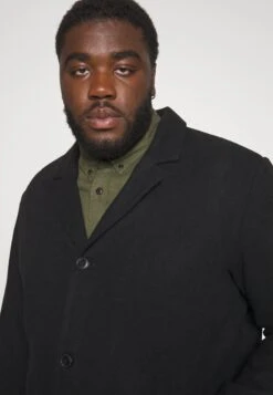 Jack & Jones JjzacCappotto ClassicoBlack Uomo Cappotti JA222T1MO-Q11 -Jack & Jones a7012679a798426996b312decbe35c6c