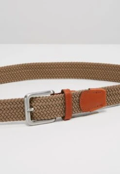 Jack & Jones Jacspring Belt - Cintura Intrecciata - Incense -Jack & Jones a838fbd75af04ca3862e25e204dcded9