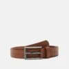 Jack & Jones Jacvillum Belt - Cintura - Cognac