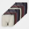 Jack & Jones Jacsolid Trunks 12 Packs PlsCulotteNavy Blazerpack/Navy Blazer/Black/Dgm/Lgm/Rosin/Port Royal/Port Ro Uomo Intimo JA282O0OC-K11 -Jack & Jones a8e9571108fe44b89282b15f3526f16c