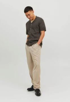 JACK&JONES Premium Jprblawoody - Camicia - Raven