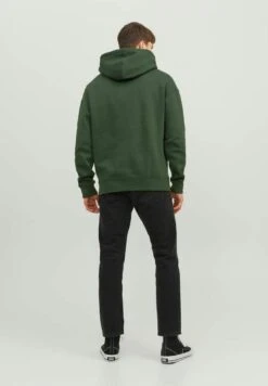Jack & Jones EstarNoosFelpa Con CappuccioMountain View Uomo Maglieria E Felpe JA222S2YI-M11 -Jack & Jones a8f52862edfb4e8ab1cac560a1ca81d5