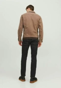 Jack & Jones Jeans Slim FitBlack Denim Uomo Jeans JA222G28O-Q11 -Jack & Jones a93e81e5150e4c10ab878b43ba26261d