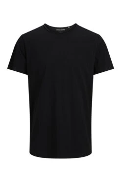 Jack & Jones Jwhbasher Tee O-Neck Ss NoosT-Shirt BasicBlack Uomo T-shirt E Polo JA222O5BH-Q11 -Jack & Jones a992295c16974c9599f5369c16077368