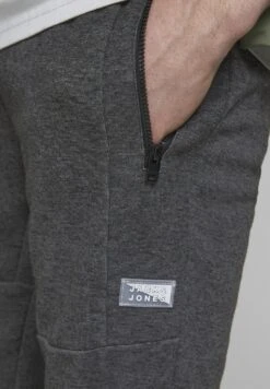 Jack & Jones Pantaloni SportiviDark Grey Melange Uomo Pantaloni JA222E0TM-C11