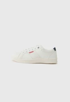 Jack & Jones JFWLENNOX - Sneakers Basse - White/navy