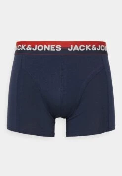 Jack & Jones Jacwyatt Trunks 3 PackBoxer Navy Blazer Uomo Intimo JA282O0HM-K11 11 Jack & Jones Jacwyatt Trunks 3 PackBoxer Navy Blazer Uomo Intimo JA282O0HM-K11 -Jack & Jones aa2d75dd967b45339201f95c74a9213d