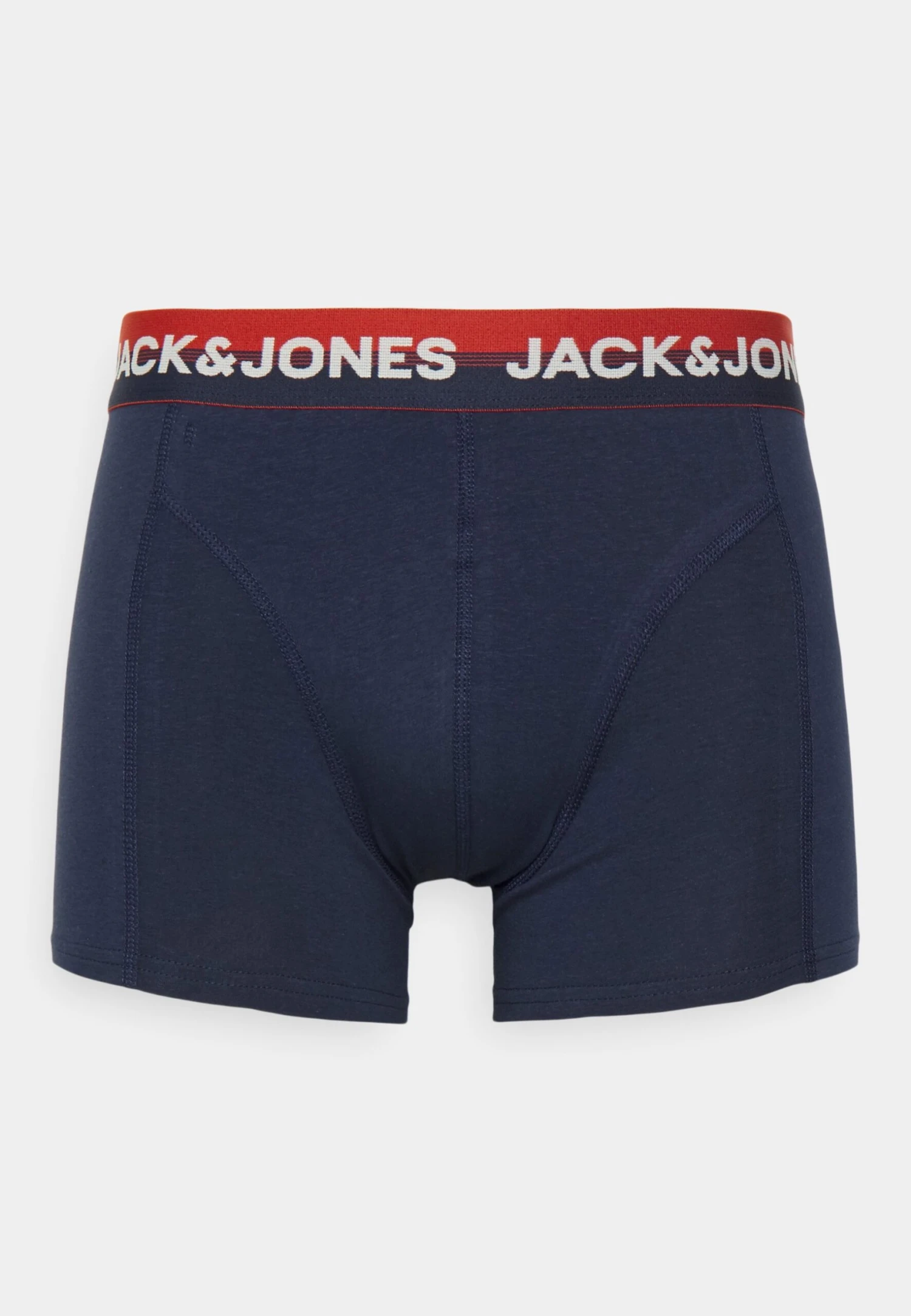 Jack & Jones Jacwyatt Trunks 3 PackBoxer Navy Blazer Uomo Intimo JA282O0HM-K11 6 Jack & Jones Jacwyatt Trunks 3 PackBoxer Navy Blazer Uomo Intimo JA282O0HM-K11 - immagine 4