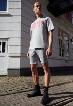 Jack & Jones Jfworca- Stivaletti Stringati - Anthracite -Jack & Jones aa5eca2e89c749919505a8878e34a58b