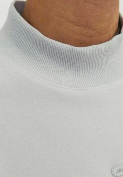 Jack & Jones Mock NeckFelpaHigh Rise Uomo Maglieria E Felpe JA222S37G-C11 -Jack & Jones aa66d6680f0a46ad8609e27dbe4b5df9