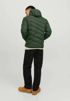 Jack & Jones Giacca InvernaleMountain View Uomo Giacche JA222T1QH-M11 -Jack & Jones aa6c8e4026d547f49a3156f855758772
