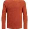 Jack & Jones MaglioneArancione Uomo Maglieria JA222Q1GR-H11