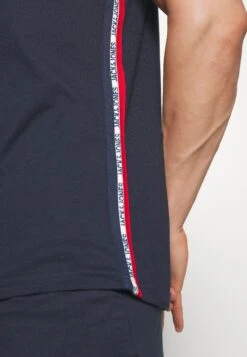 Jack & Jones Jactape SetPigiamaNavy Uomo Per La Notte JA282M026-K11 -Jack & Jones aacdcb2c90dd40b8adac5cee57be10a8