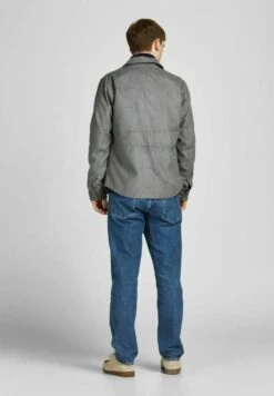 JACK&JONES Premium Giacca LeggeraSedona Sage Uomo Giacche JAM22T05W-C11 -Jack & Jones ab7770566eb24f428c3acf36189ac6ba