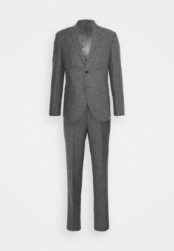 JACK&JONES Premium Jprfranco Donegal SuitCompletoGrey Uomo Completi E Cravatte JAM22A07B-C11 -Jack & Jones ab7a4883f1f84f59813175f07a8cb696