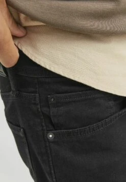 Jack & Jones Mike Evan Ge 598Jeans Tapered FitBlack Denim Uomo Jeans JA222G2B1-Q11 -Jack & Jones abfac5c414894b1bbd4bdfb110a830d2