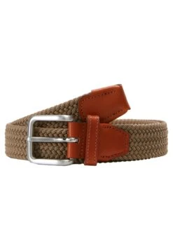 Jack & Jones Jacspring Belt - Cintura Intrecciata - Incense -Jack & Jones ac4eede8f851449fa21c4fa02f37ea9d