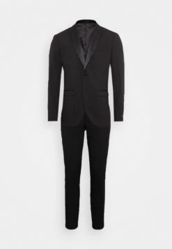 JACK&JONES Premium Jprfranco Tux Suit SetCompletoBlack Uomo Completi E Cravatte JAM22A073-Q11 -Jack & Jones ac7280fbb38f45d18e35eec24763cb65