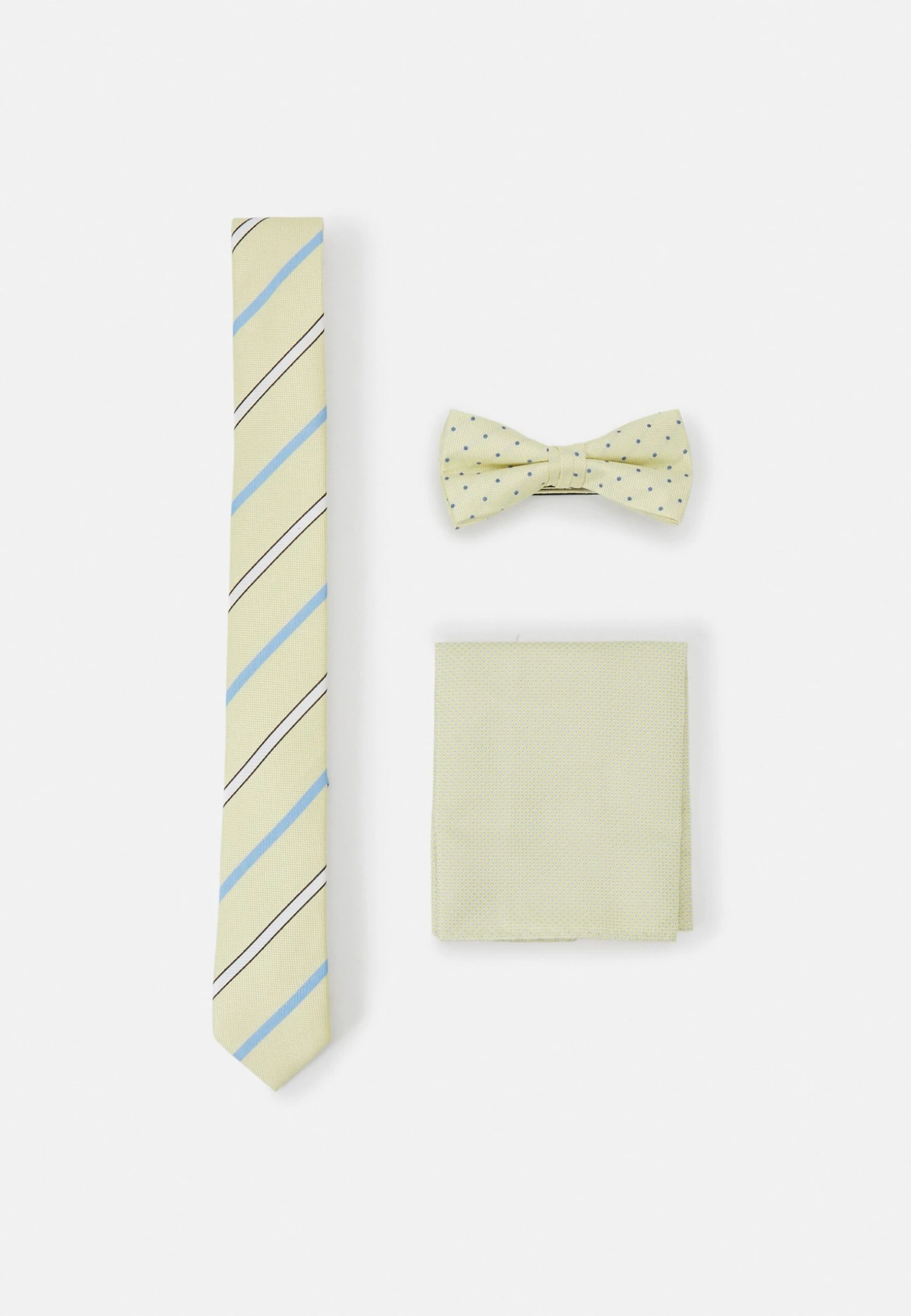 Jack & Jones Jacrilo Summer Giftbox Set UnisexPapillonDusky Citron Uomo Completi E Cravatte JA254S008-E11 3 Jack & Jones Jacrilo Summer Giftbox Set UnisexPapillonDusky Citron Uomo Completi E Cravatte JA254S008-E11