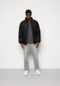 Jack & Jones Jorwoodside Puffer JacketGiacca InvernaleBlack Uomo Giacche JA222T1GL-Q11 -Jack & Jones ac892bc63f7740f7ad8ba8776b0d764a