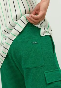 Jack & Jones ShortsVerdant Green Uomo Bermuda JA222F19H-M11 -Jack & Jones ac92a918402c4cf89f8f8234aaf0c7b5