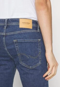 Jack & Jones Jjitim Jjoriiginal Jeans Slim FitBlue Denim Uomo Jeans JA222G21H-K11 -Jack & Jones acd816b012e54194a9d6aade68de86de