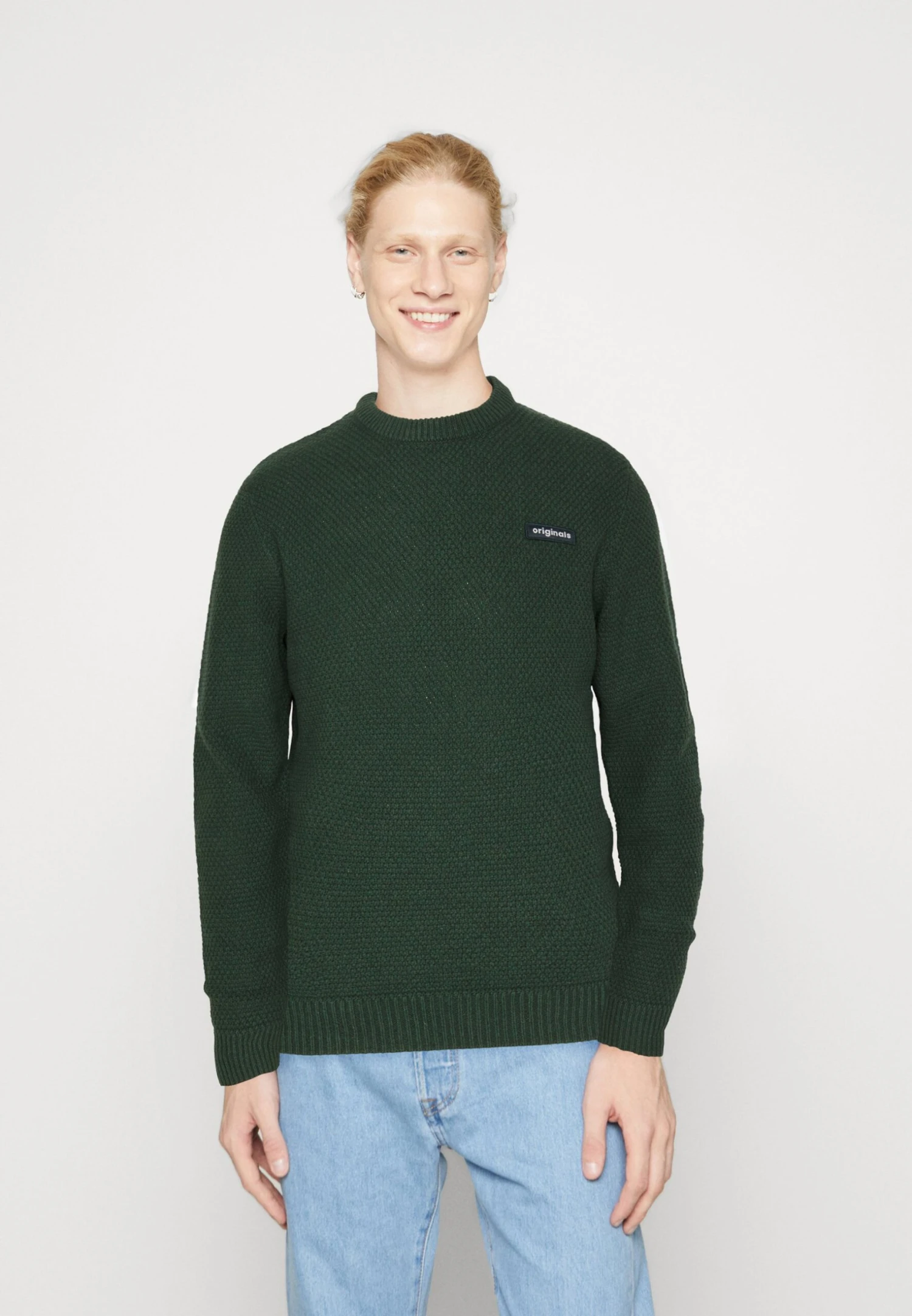 Jack & Jones JorsilverlakeMaglioneMagical Forest Uomo Maglieria JA222Q1F6-M11 4 Jack & Jones JorsilverlakeMaglioneMagical Forest Uomo Maglieria JA222Q1F6-M11 - immagine 2