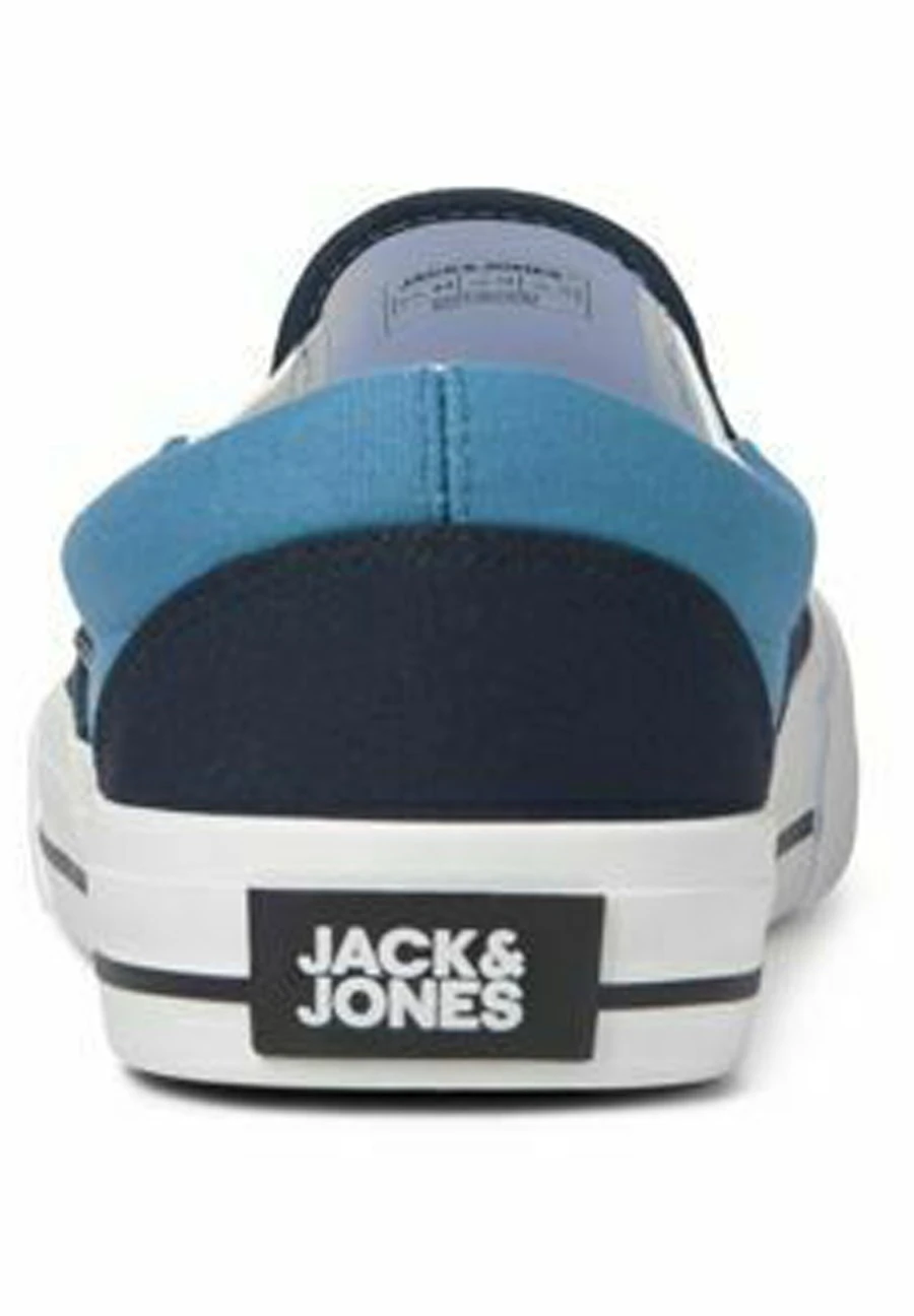 Jack & Jones Sneakers Basse - Navy Blazer 6 Jack & Jones Sneakers Basse - Navy Blazer - immagine 4