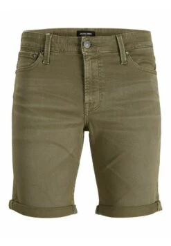 Jack & Jones Rick Icon AmaShorts Di JeansDeep Lichen Green Uomo Bermuda JA222F18M-M11 -Jack & Jones add015d141c4408985afe86da07083af