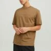 Jack & Jones Jjestar Tee SsT-Shirt Con StampaOtter Uomo T-shirt E Polo JA222O57D-O11