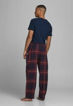 Jack & Jones Jacrimon PantsPantaloni Del PigiamaFig Uomo Per La Notte JA282L006-G11 -Jack & Jones ae453b0d7b354f97b4e28b4e6234b680