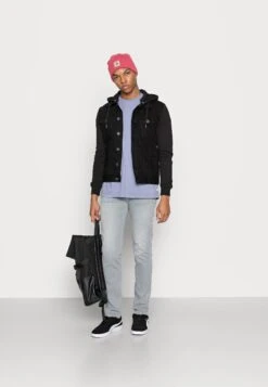 Jack & Jones Jjijean JjjacketGiacca Di JeansBlack Denim Uomo Giacche JA222T0W2-Q11 -Jack & Jones ae51eb01771c4fb8b6cc2d32c6286a5c